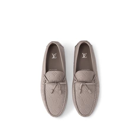 louis vuitton schuhe herren mokassin|louis vuitton moccasins.